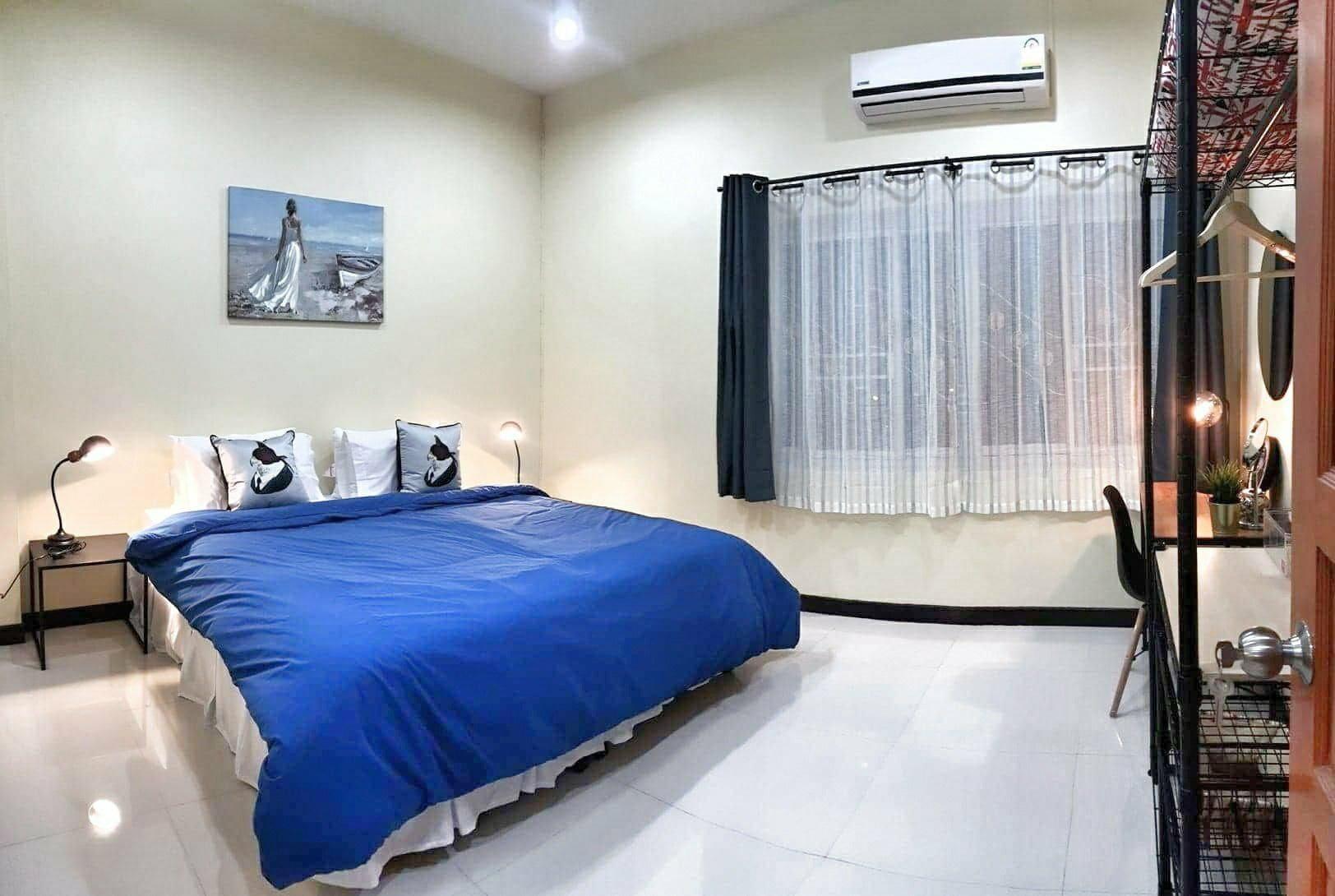 Отель Post@Phrasing Private House Чиангмай Экстерьер фото