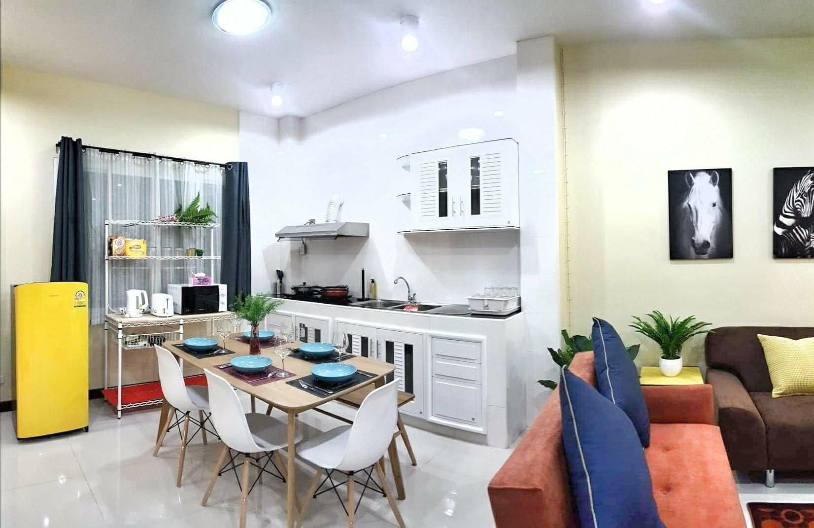 Отель Post@Phrasing Private House Чиангмай Экстерьер фото