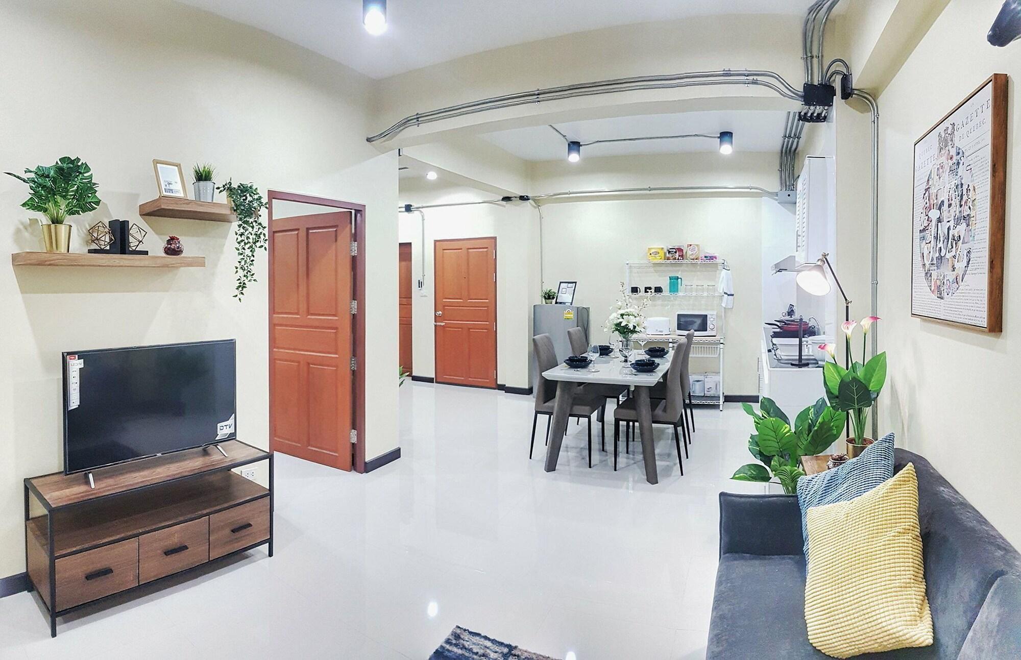 Отель Post@Phrasing Private House Чиангмай Экстерьер фото